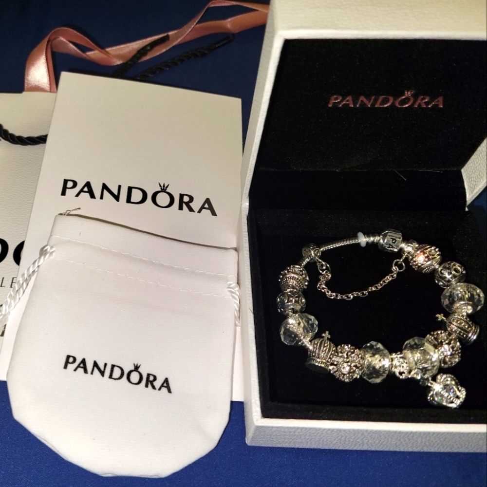 Pandora bracelet
